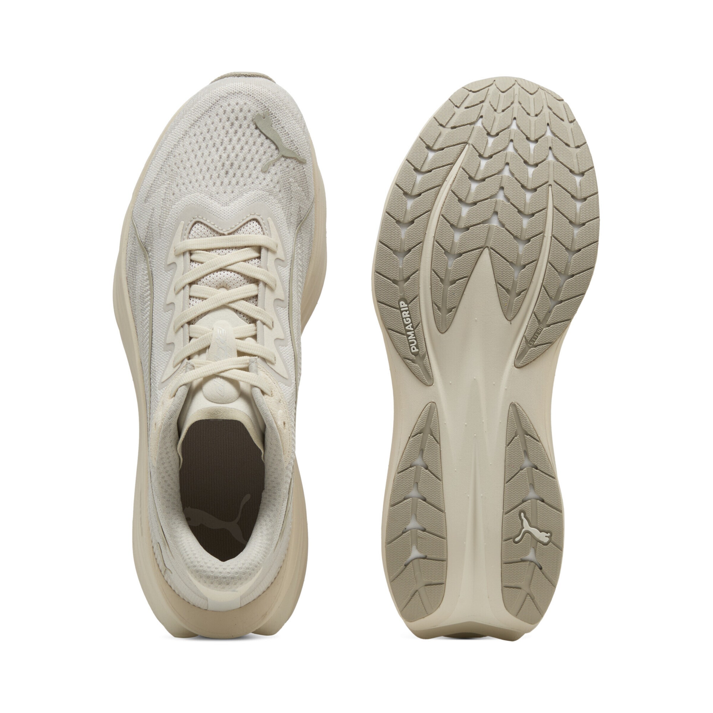 PUMA Running shoe 'Deviate Pure NITRO™' in White