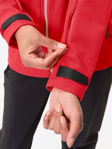 VAUDE Outdoor Jacket 'Elope' in Red
