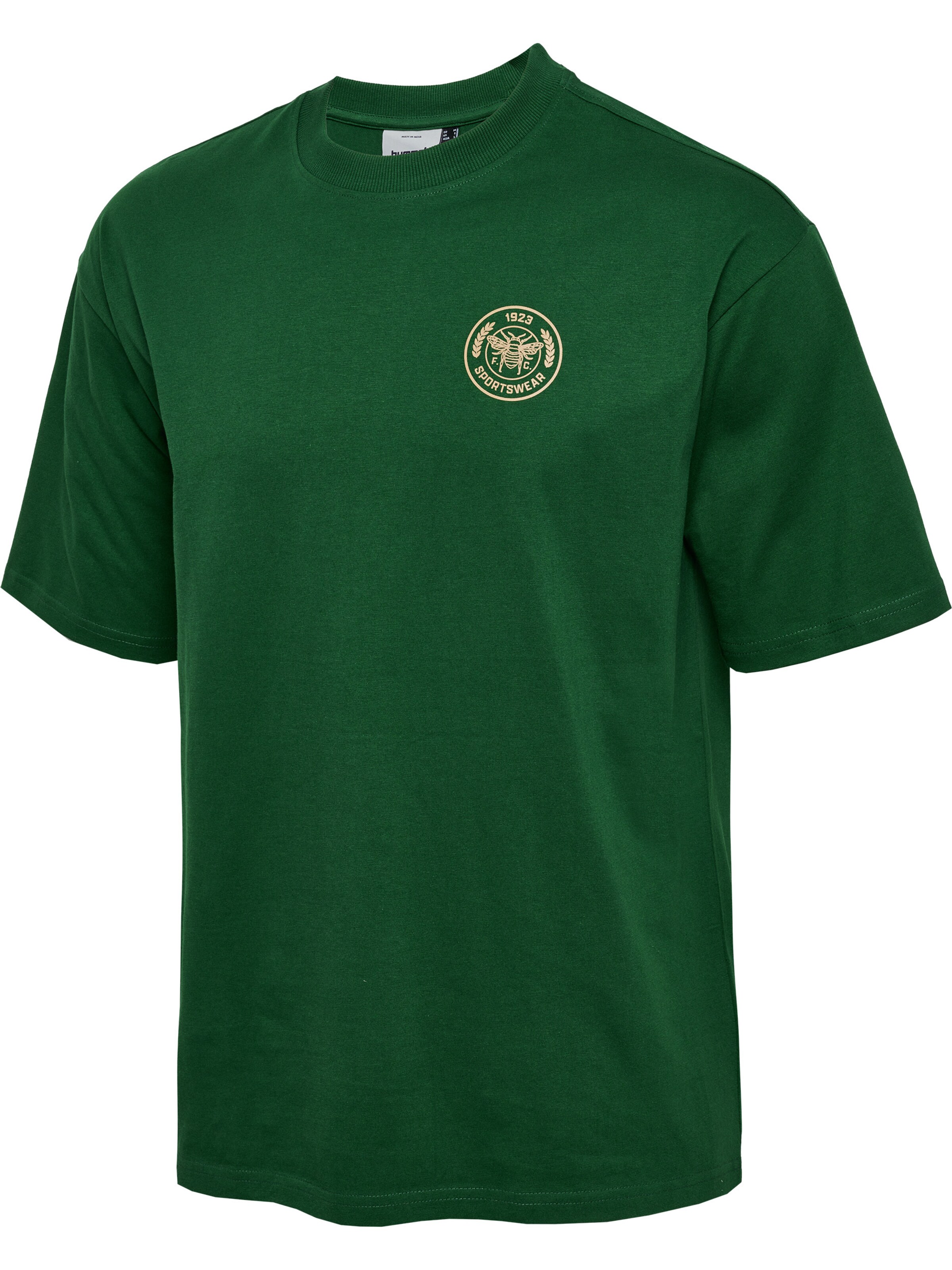 Hummel Bluser & t-shirts 'Swarm' i grøn