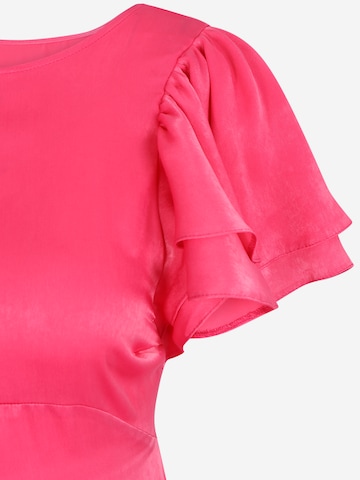 Dorothy Perkins Petite Obleka | roza barva