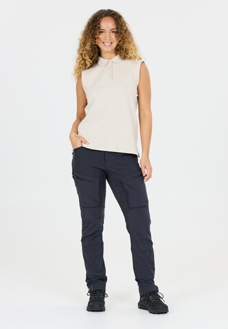 Whistler Regular Outdoor trousers 'Kodiak' in Blue