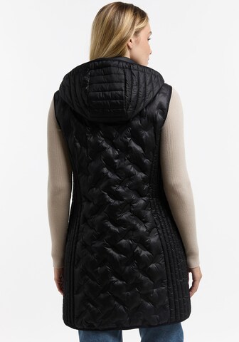 Barbara Lebek Vest in Black