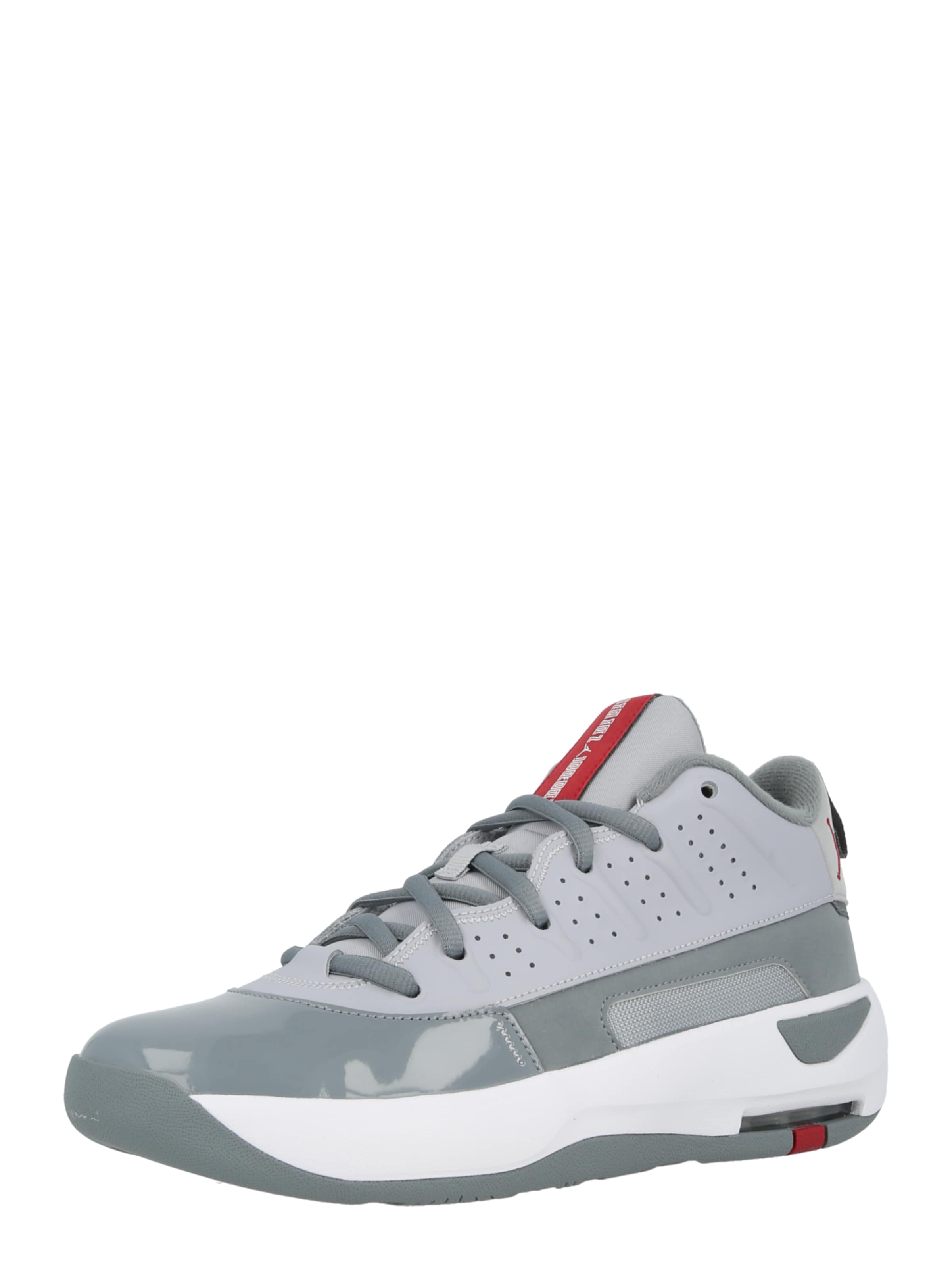 Jordan Sneakers laag 'Max Aura 7' in Grijs: voorkant