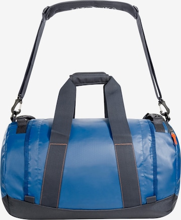 TATONKA Reisetasche 'Barrel' in Blau