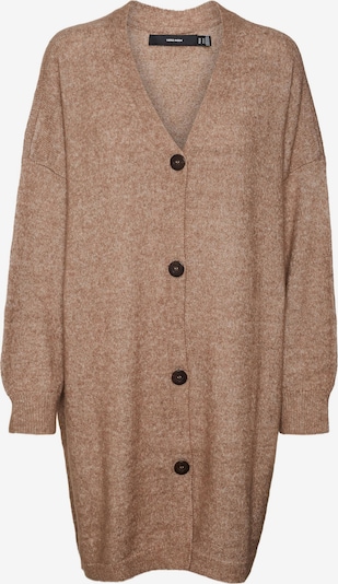 VERO MODA Oversized cardigan 'Bruna' in mottled brown, Item view