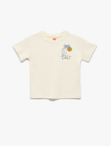 Koton Shirt in Wit: voorkant