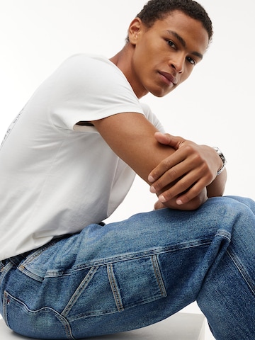 Loosefit Jean 'Jaimie' Tommy Jeans en bleu