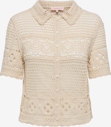 ONLY Pusero 'ONLLEILANI' värissä beige: etupuoli
