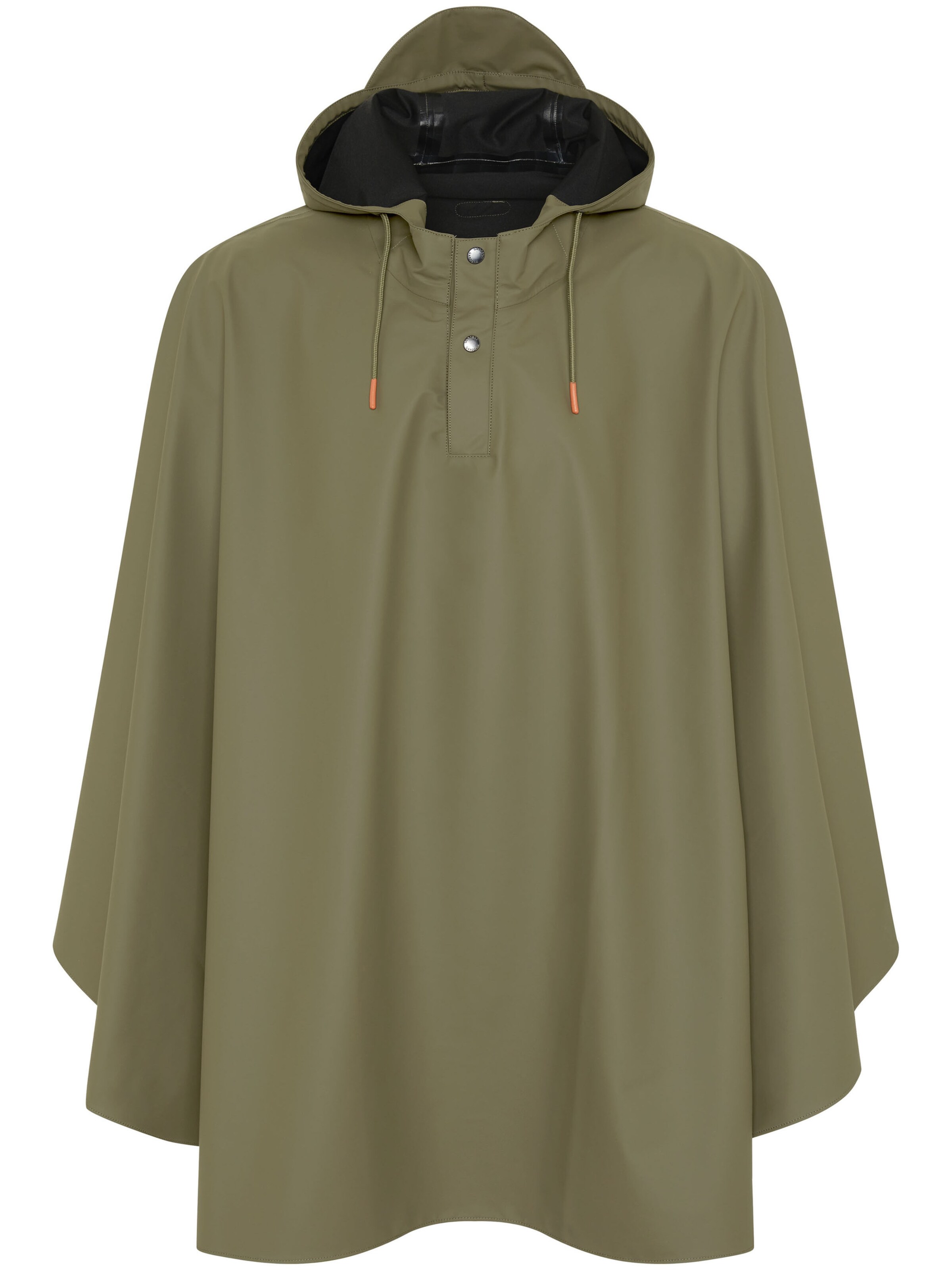 Gardena Performance Jacket in Green: front