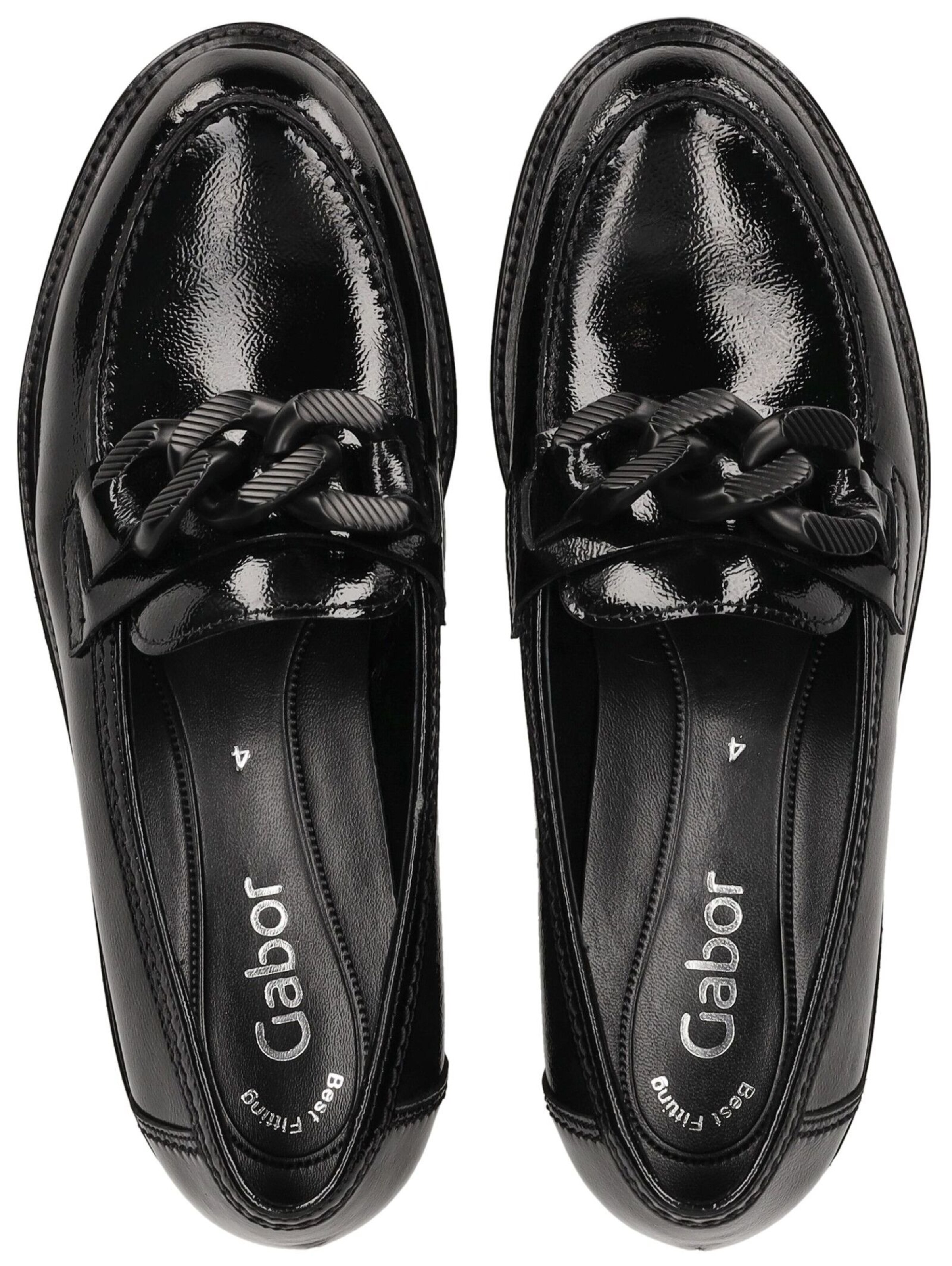 GABOR Instappers in Zwart