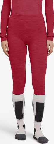 FALKE Strumpfhose '3/4' in Rot: Vorderseite
