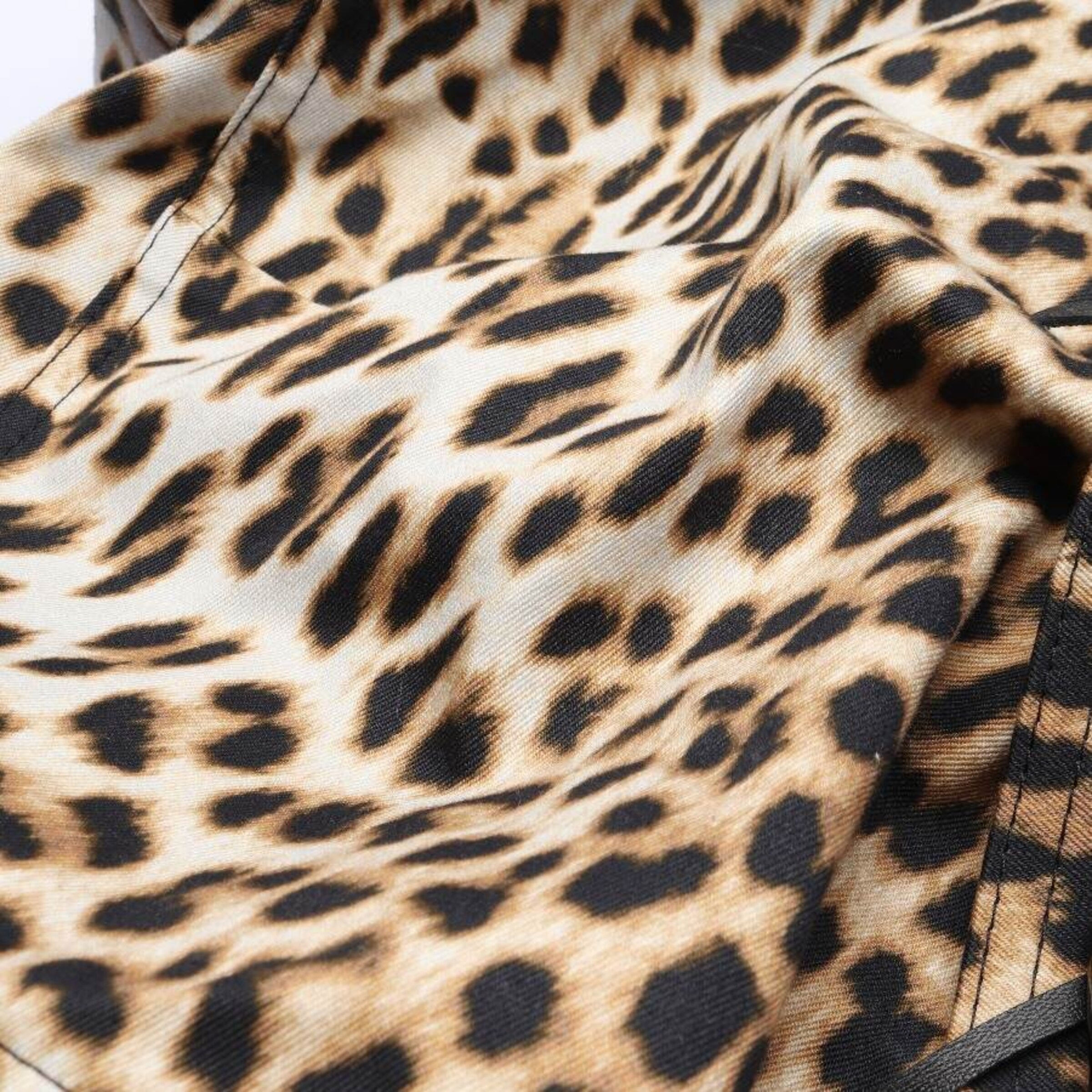 Longchamp Kleid L in Braun