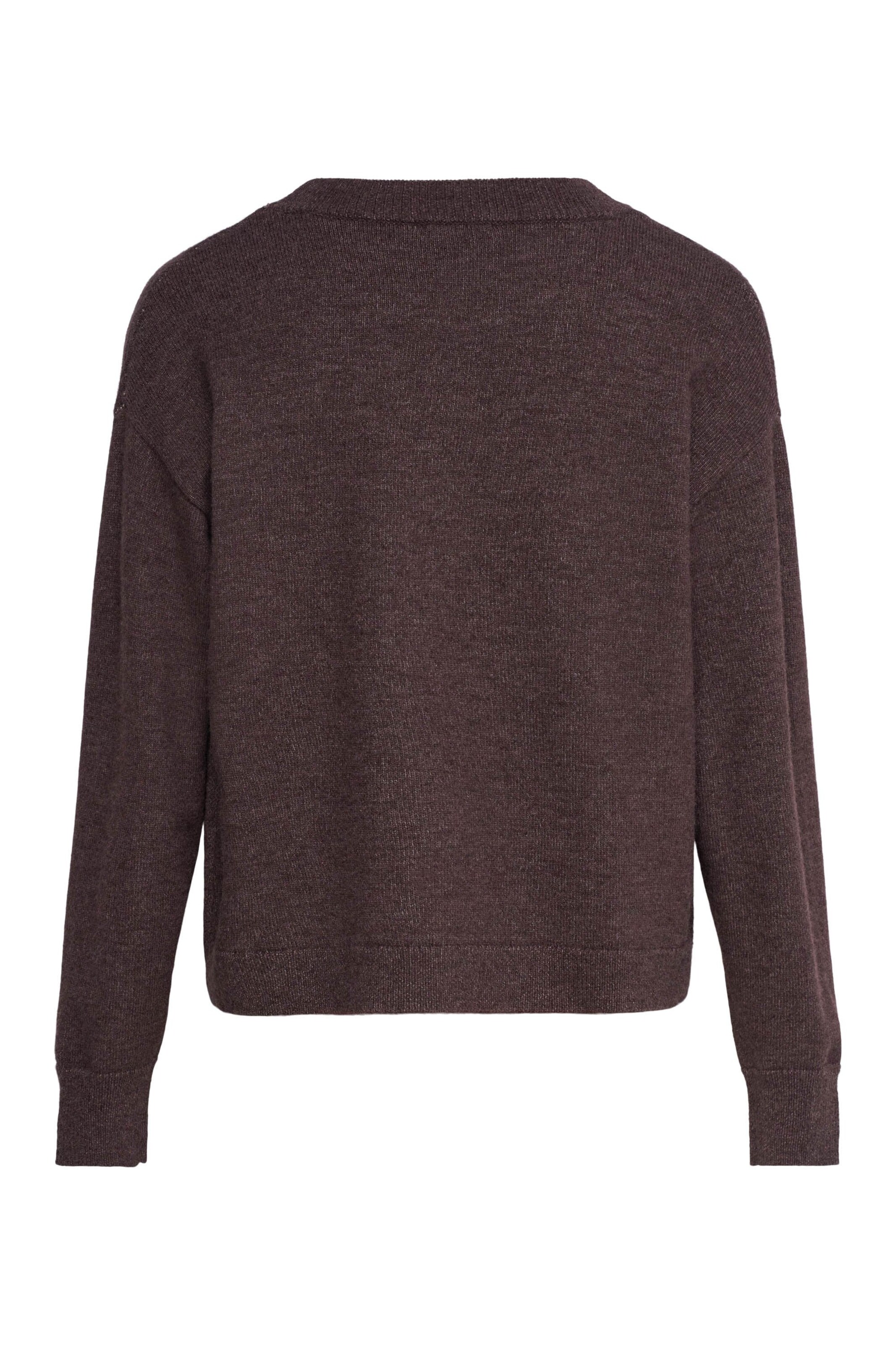 Salsa Jeans Pullover in Braun