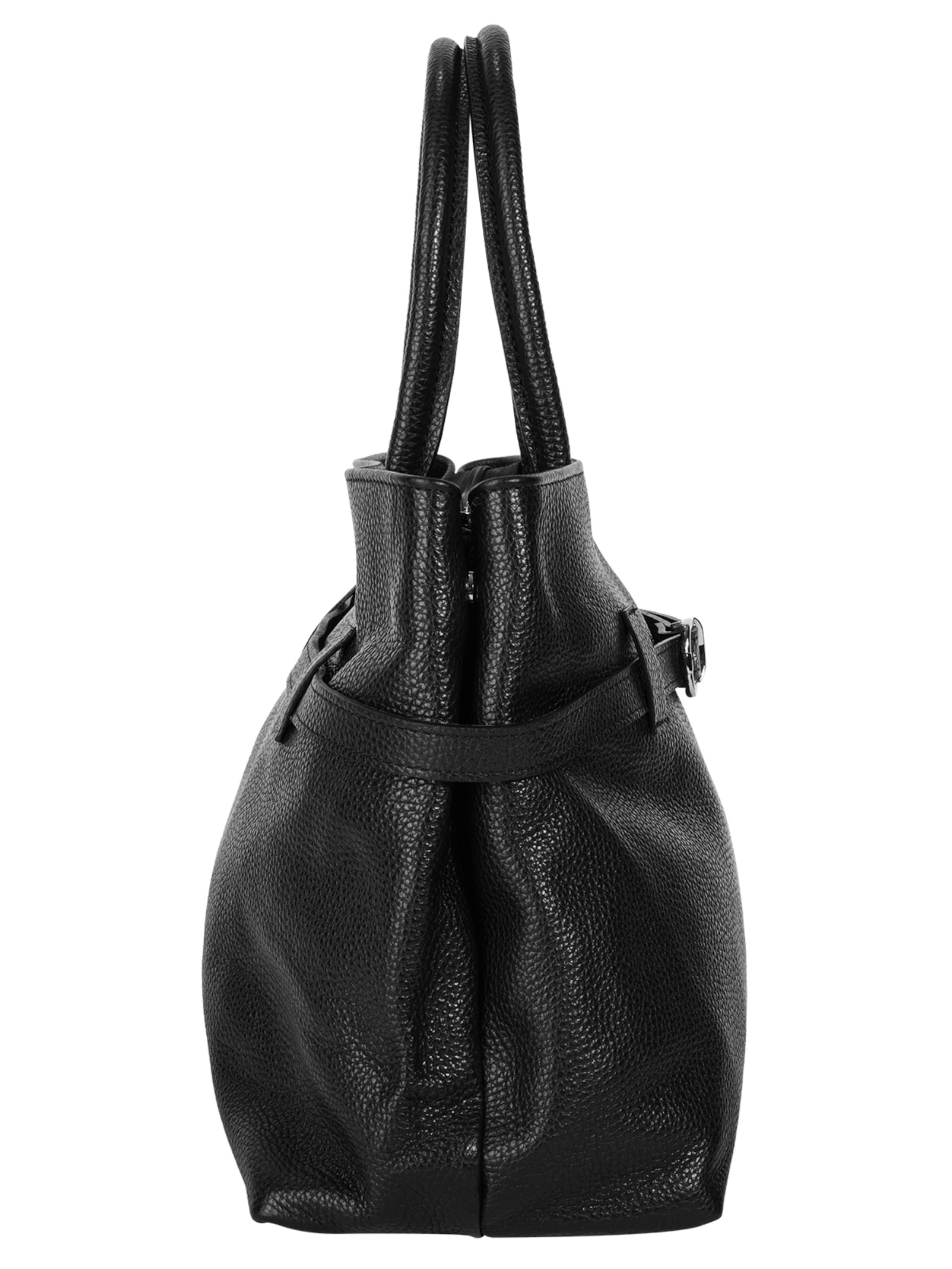 Cluty Handbag in Black