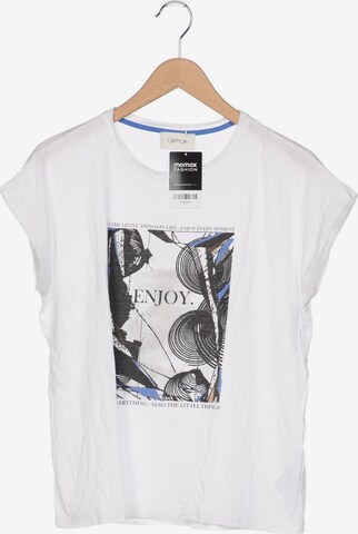 Cartoon Top & Shirt in L in White: front
