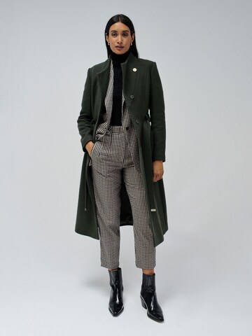 Salsa Jeans Wintermantel in Groen