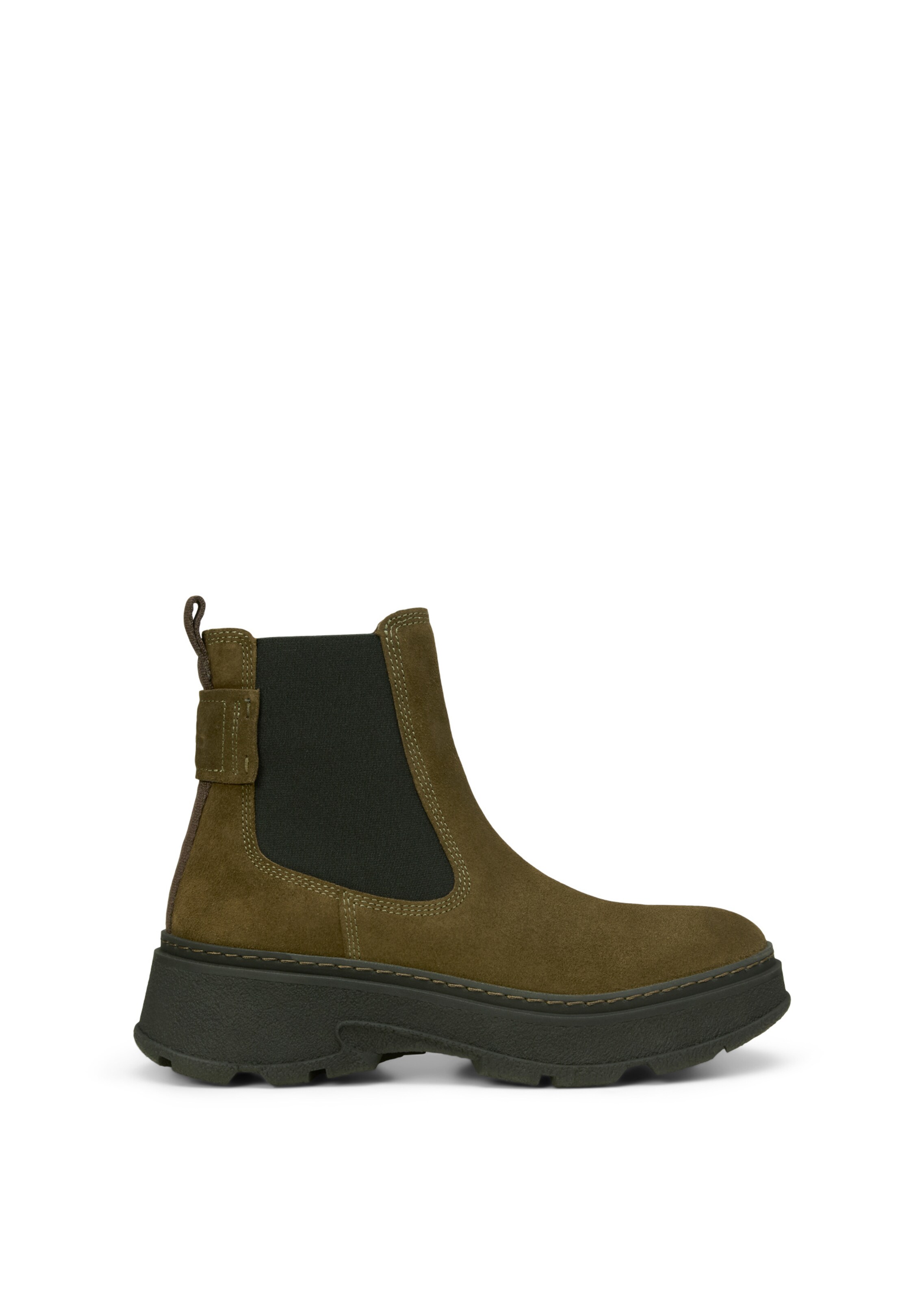 Marc O'Polo Chelsea boots 'Elisa' in Green