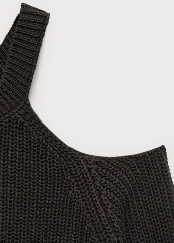 MANGO TEEN Sweater '2show' in Black