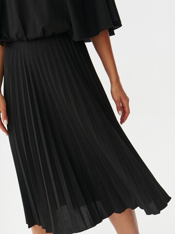 TATUUM Dress 'Gaja' in Black