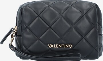 Beauty case 'Ocarina ' di VALENTINO in nero: frontale