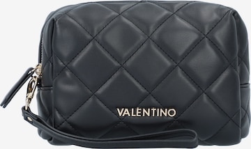 VALENTINO Cosmetic Bag 'Ocarina ' in Black: front