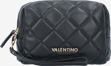 VALENTINO Kosmetiktasche 'Ocarina ' in Schwarz: predná strana