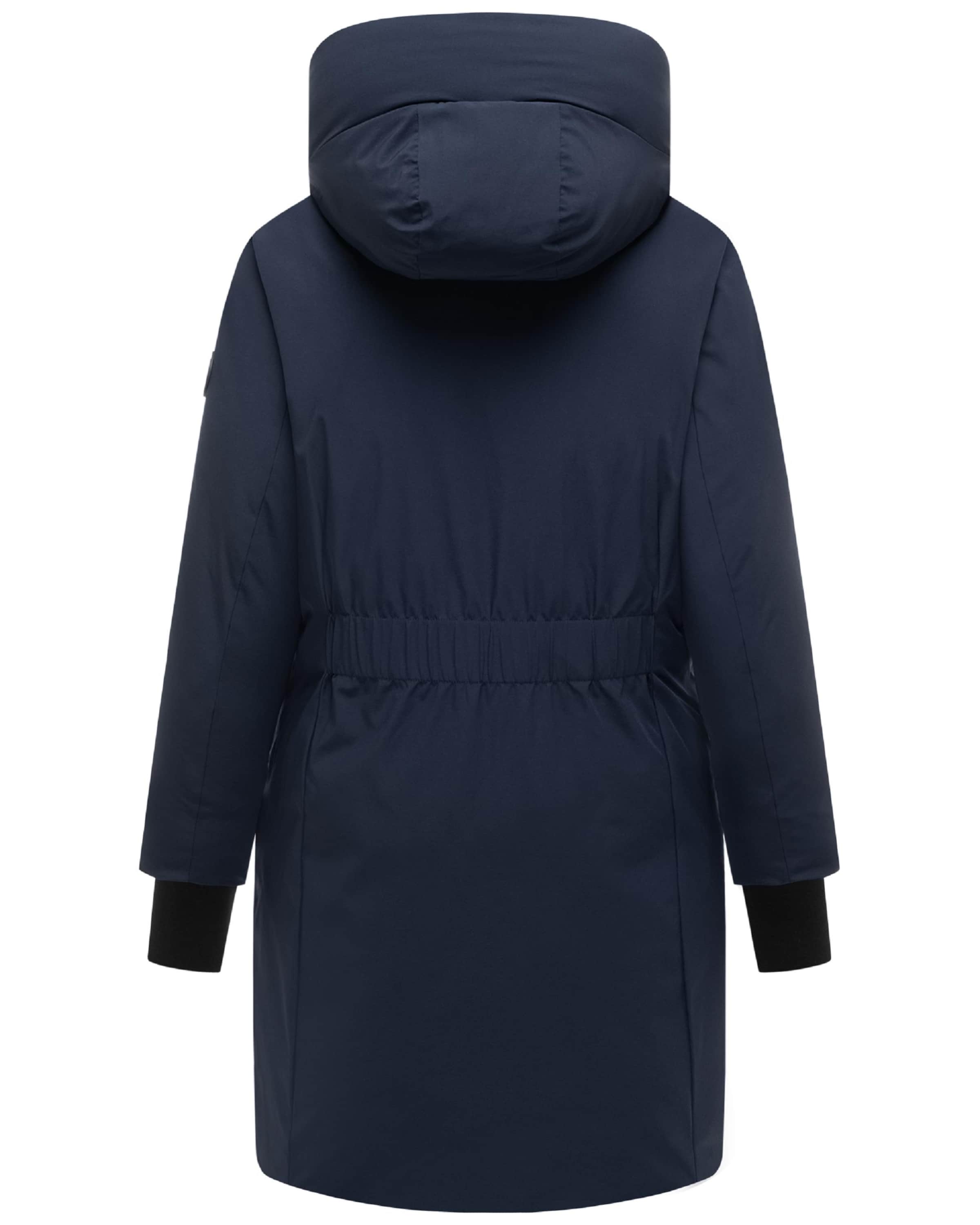 Cappotto funzionale di MARIKOO in blu