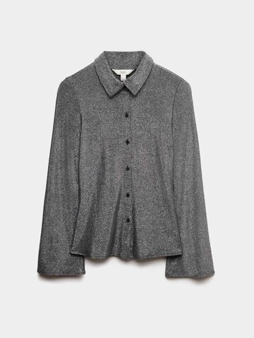 Marks & Spencer Blouse in Silver: front