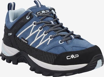 CMP Outdoorschuh 'Rigel' in Blau: Vorderseite