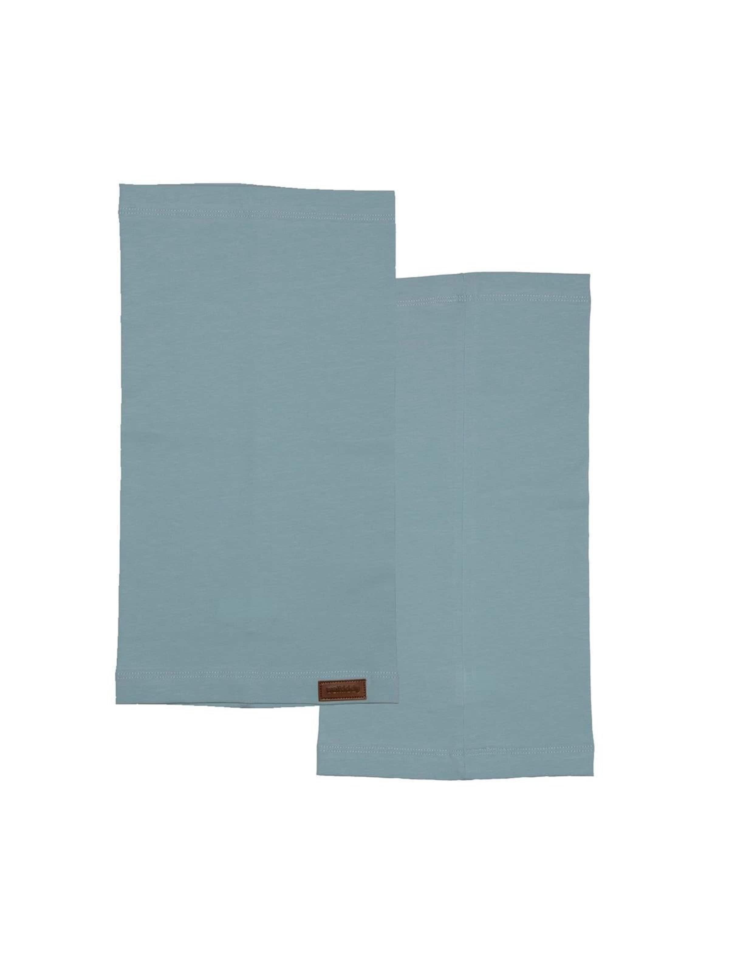 Walkiddy Scarf 'Walkiddy - Unifarben Scarf' in Blue: front