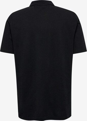 T-Shirt Hummel en noir