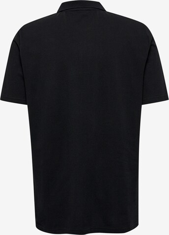 Hummel Shirt in Black