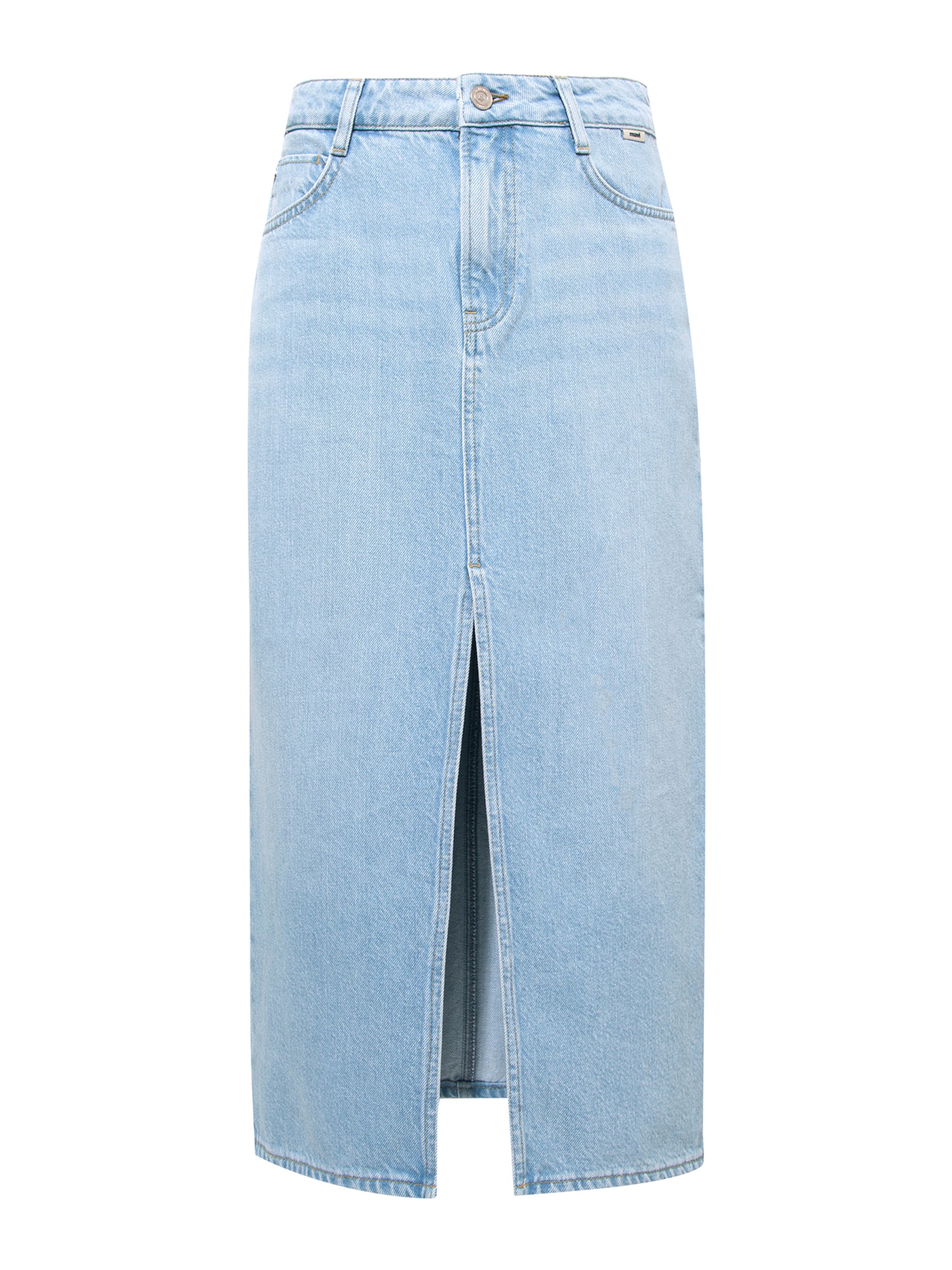 Mavi Skirt 'Marin' in Blue: front