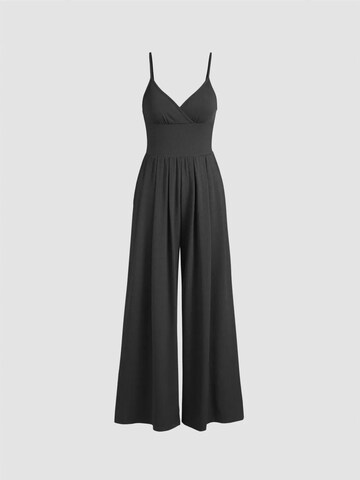 Tuta jumpsuit di Hiccup in nero