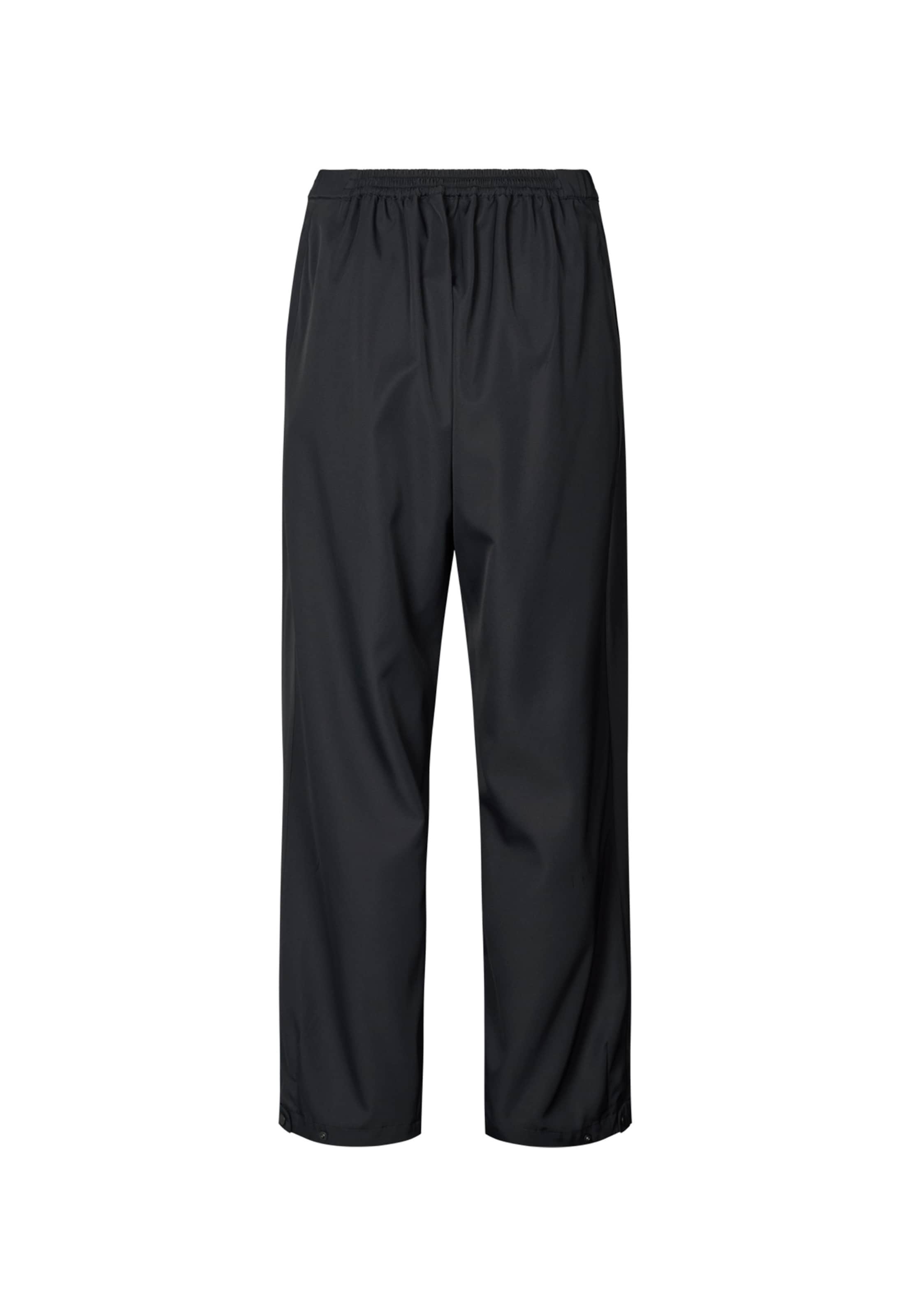 Barrel Pantalon à pince 'Billow' rethinkit studios en noir