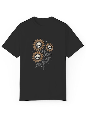 GORHEY Shirt in Black