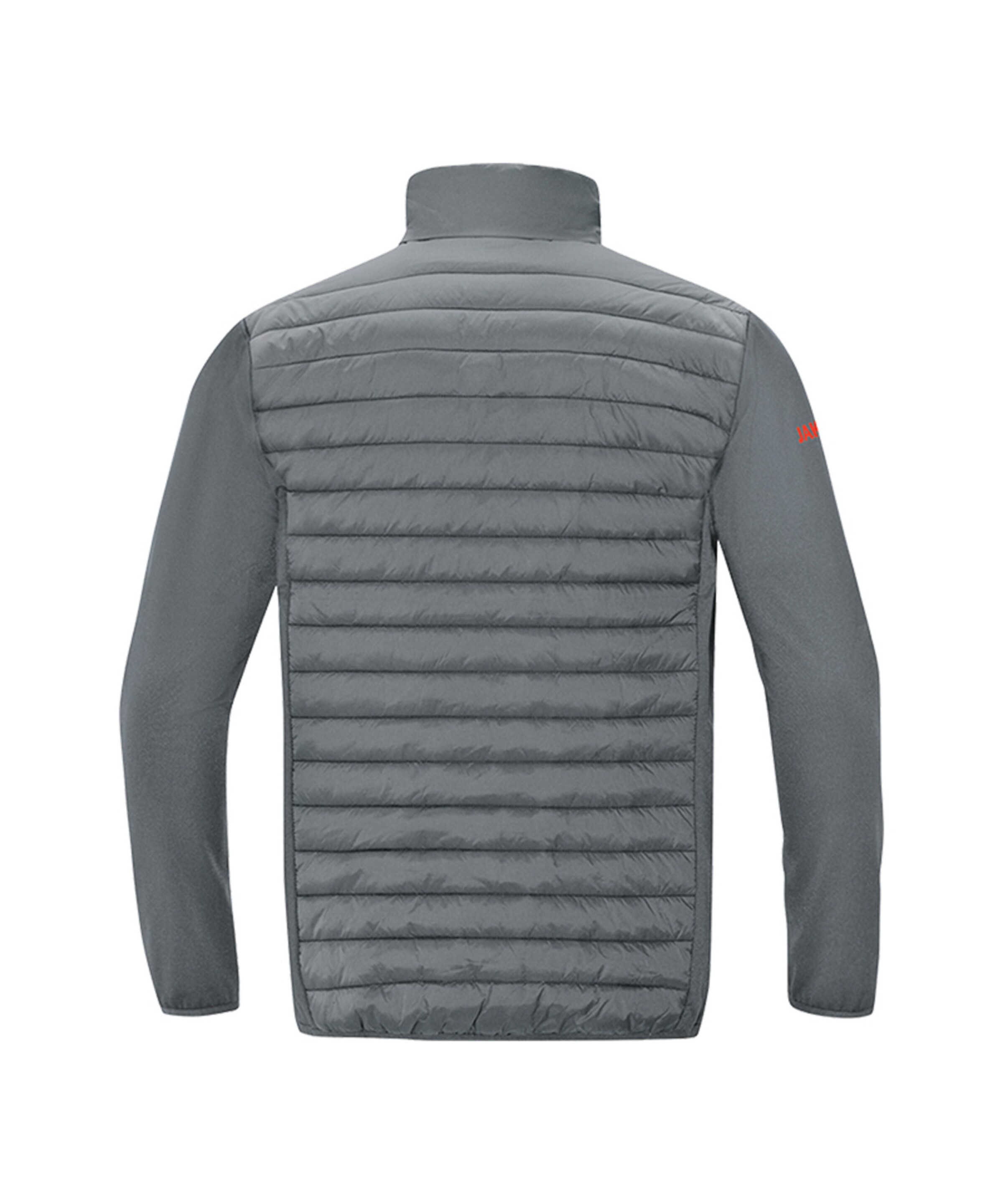 JAKO Athletic Jacket in Grey