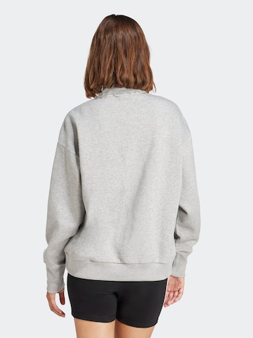 ADIDAS SPORTSWEAR Спортивный свитшот 'ALL SZN' в Серый