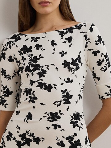 Lauren Ralph Lauren - Vestido en beige