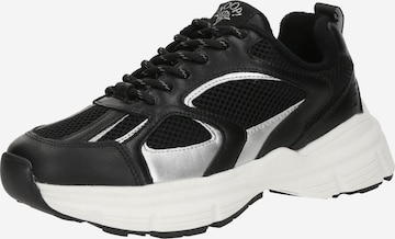 JOOP! - Zapatillas deportivas bajas 'Misto Hera' en negro: frente