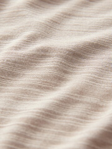 Next Functioneel shirt in Beige