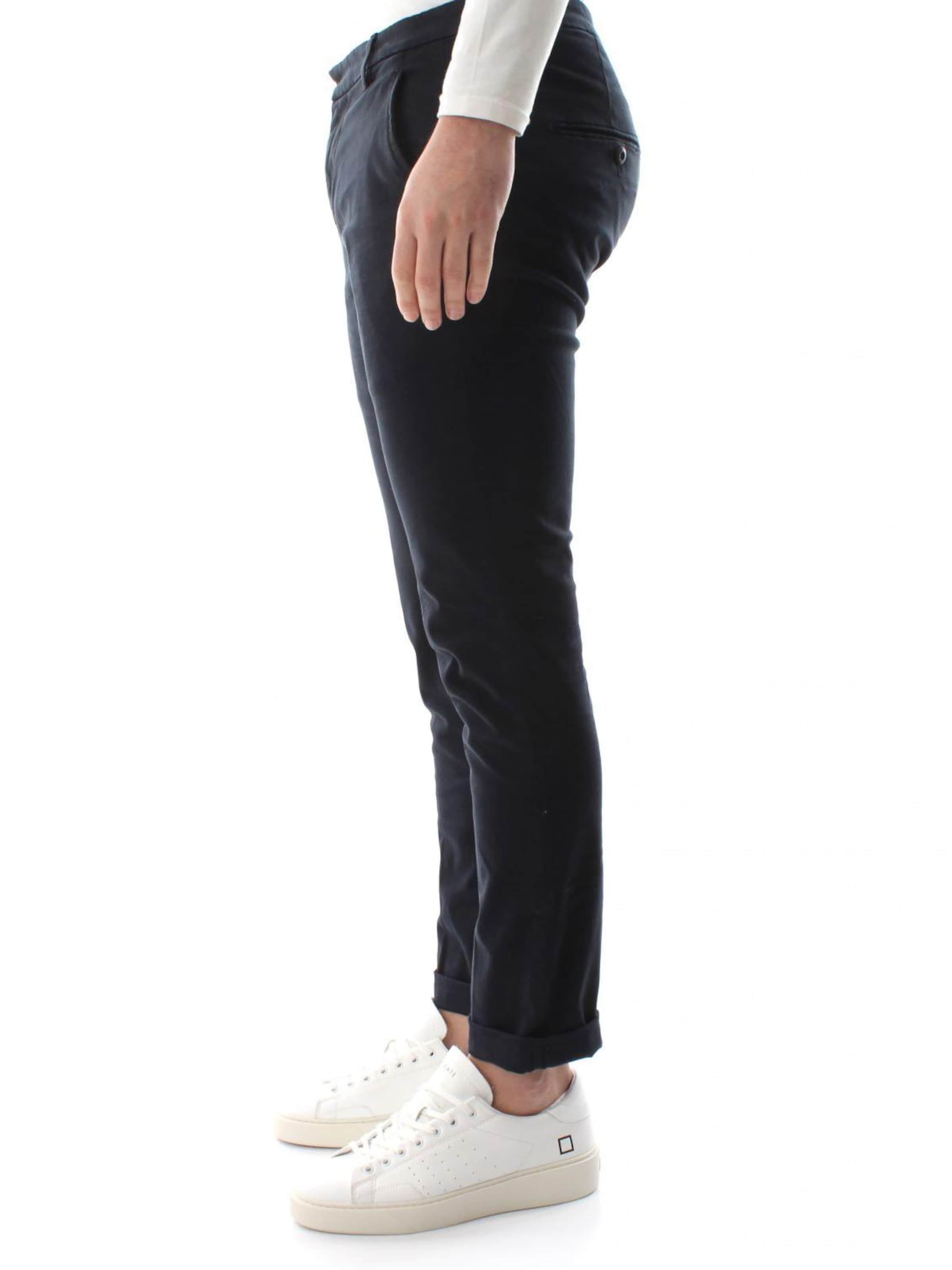 regular Pantaloni di Dondup in blu