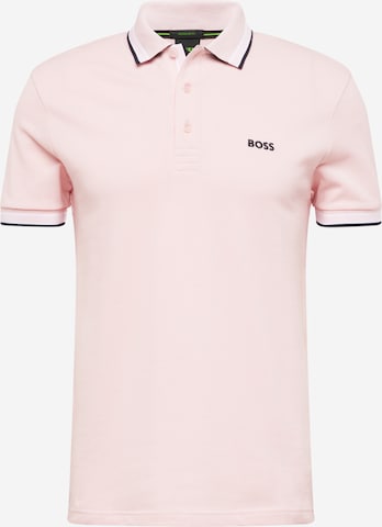 BOSS Green Shirt 'Paddy' in Pink: predná strana