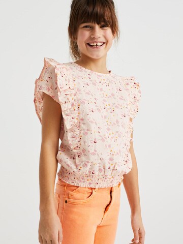 WE Fashion Blouse in Roze