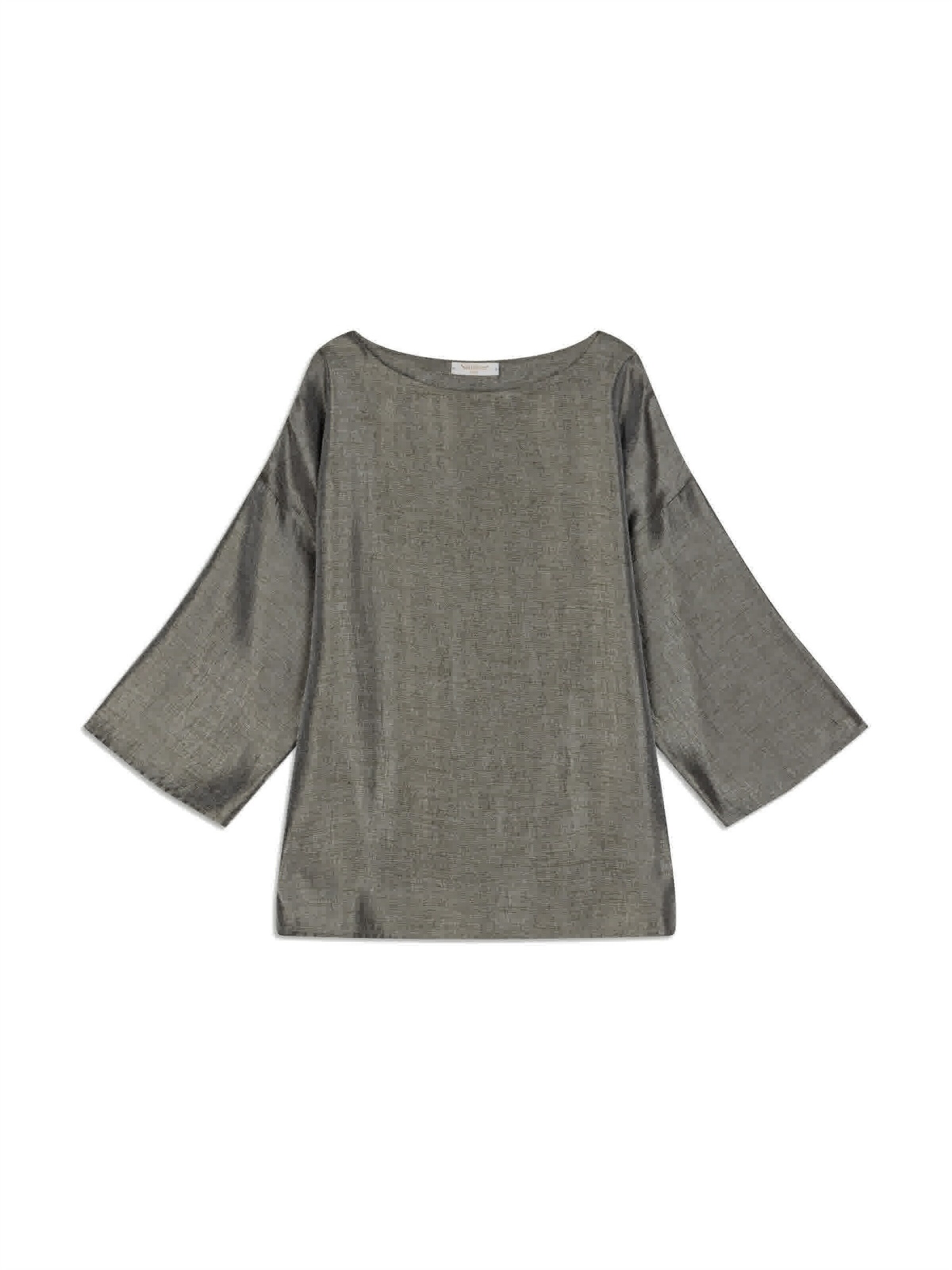 NAULOVER - Blusa ' ' em prata: frente