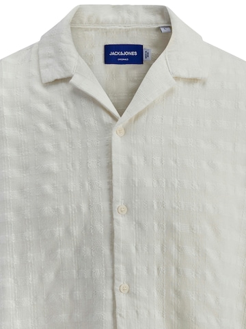 JACK & JONES Comfort fit Ing 'Dia' - fehér