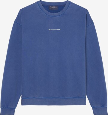 Marc O'Polo DENIM Sweatshirt (GOTS) in Blau: predná strana