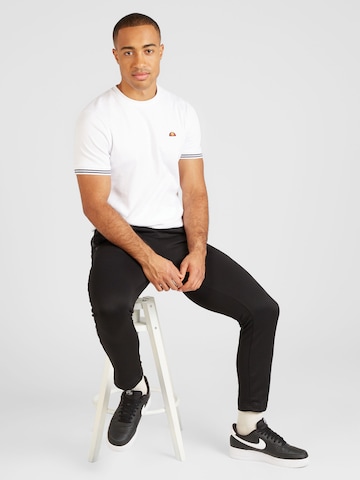 ELLESSE - regular Pantalón 'Kochab' en negro