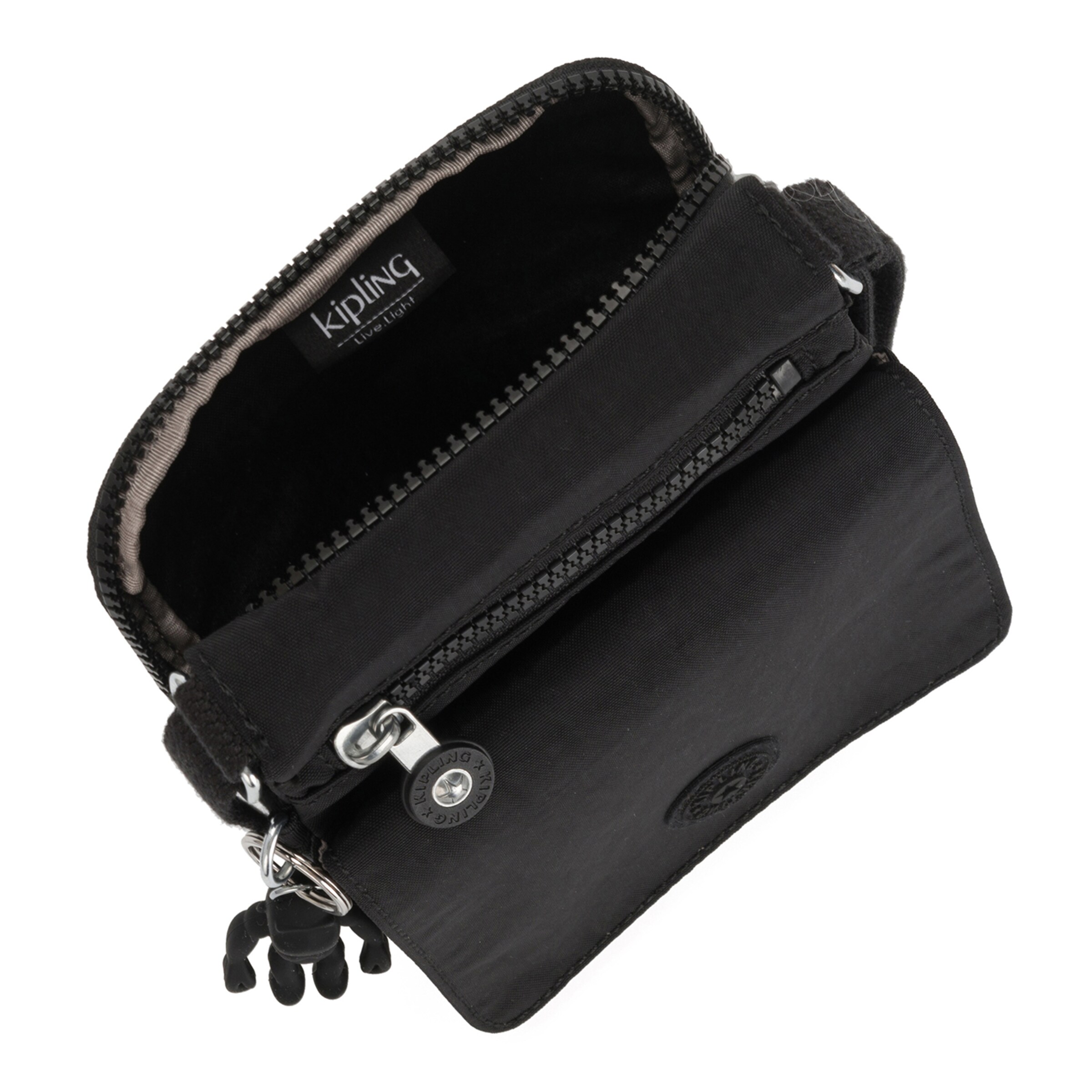 KIPLING Taška přes rameno 'New Eldorado' – černá