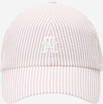 TOMMY HILFIGER Cap in Beige